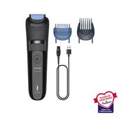 Philips - Beard Trimmer 3000 Series BT3620/15 Arreglo de barba con cuchillas de punta redondeada