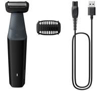 Philips BODYGROOM Series 3000 BG3017/01 Recortador corporal e íntimo impermeable