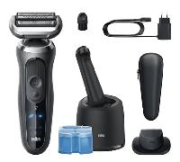 afeitadora braun 72-c7200cc serie 7 recargable 1 cabezal