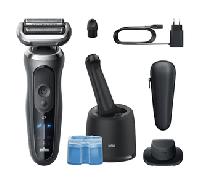 AFEITADORA BRAUN 72-C7200CC SERIE 7 RECARGABLE 1 CABEZAL 72-C7200CC SERIE 7