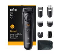 Cortapelos Braun Recargable 40 posiciones Wet&Dry inalámbrico 120min batería Li-ion