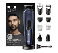 Afeitadora braun mgk7421