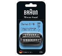 afeitadora braun serie 5 50m1000s 3 laminas flexibles easyclean bateria de litio 50min carga rapida