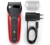 Afeitadora Braun Series 3 300S/ con batería