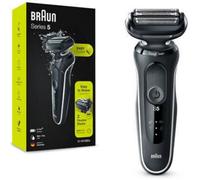 Braun Series 5 51-W1000s Negro - Afeitadora Sin Cable