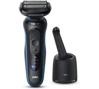 Braun Series 5 52-B7000cc Máquina de afeitar de láminas Recortadora Negro
