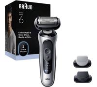 Afeitadora Braun Series 6 62-S1650S/ con Batería/ 2 Accesorios