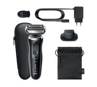 Braun Series 7 71-N1200s Máquina de afeitar de láminas Recortadora Acero inoxidable