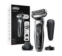 Afeitadora braun series 7 71-s4200cs/ con batería/ 3 accesorios