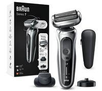 Afeitadora braun series 7 71-s4200cs/ con batería/ 3 accesorios