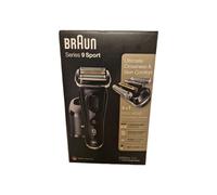 Braun series 9 9352cc system sport