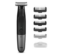 Afeitadora Braun Wet and Dry Serie X XT5100/ con Batería/ 6 Accesorios