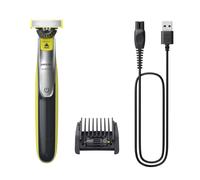 Afeitadora cara y cuerpo philips on blade 360º qp2734-23 wet adn dry