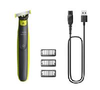 AFEITADORA CARA Y CUERPO PHILIPS ON BLADE QP2724/23 WET AND DRY USB 45MIN QP2724/23