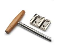 Afeitadora Clavijas Para Violín Escariador Orificios Para Clavijas Violín Con Madera Clavijas Mantenimiento Universales Herramientas Para Afeitadora Luthier Fáciles Usar
