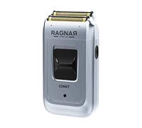 Eurostil Profesional Afeitadora eléctrica Comet Ragnar Metalizada Plata 5W 1 unidad