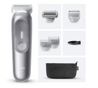 Afeitadora corporal Braun Series 7 BG7550 Wet&Dry batería recargable gris