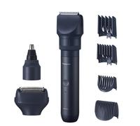 Afeitadora corporal Panasonic XSHAPEPACK1EU Azul Wet&Dry Batería Accesorios Pro