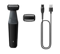 Philips BODYGROOM Series 3000 BG3017/01 Recortador corporal e íntimo impermeable