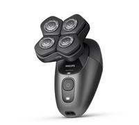 Afeitadora corporal Philips HS7980/15 Head Shaver Pro 7000 cabezal 360° mojado y seco