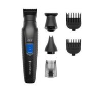 Afeitadora Corporal REMINGTON GRAPHITE Series PG3000 (Autonomía 40min - Batería)