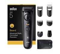 Cortapelos Braun Recargable 40 posiciones Wet&Dry inalámbrico 120min batería Li-ion