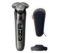 Afeitadora De Barba Philips X9002 10 I9000 SERIES SkinIQ Gris