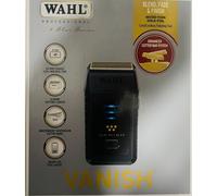 Afeitadora De Foil Wahl Professional 5 Star Vanish Negra