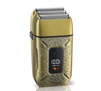 Afeitadora de Láminas, Afeitadora Eléctrica para Hombres Cortadora de Barba Portátil Afeitadoras de Láminas para Hombres Afeitadoras Eléctricas para Hombres con Maquinilla de