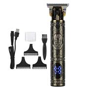 Afeitadora de mano para el cabello, removedor de alboroto, cortadora de cabello para hombres, uso para eliminación de granizo, uso de peluquero para uso doméstico