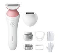 Philips 6000 series Lady Shaver Series 6000 BRL146/00 Afeitadora sin cable con uso en seco y en húmedo
