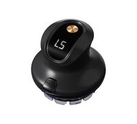 Afeitadora de pelo profesional para hombres, afeitadora de pelo inalámbrica con pantalla LED, afeitadora eléctrica de cabeza