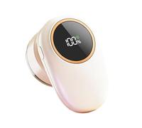 Afeitadora de Peluches - Despelusa Eléctrica | Aparato Eléctrico Recargable para Muebles Sofás Telas de Interior