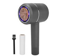 Afeitadora de Tela Eléctrica, Afeitadora de Tela para Quitar Bolas de Pelo de Ropa, Removedor de Pelusa de Suéter Recargable, Cortadora de Bolas para Ropa