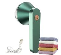 Afeitadora De Telas Portátil: Removedor De Pelusas USB, Desempañador De Suéteres, Limpiador De Pelusas De Ropa, Herramienta Para Muebles De Mantas | Aparato Electrodoméstico Recargable Para Polainas,
