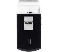 Afeitadora Portátil Wahl Travel Shaver - Láminas De Afeitado/Hojas De Corte Respuesto - 45Min Autonomía - Incluye Bolsa De Viaje