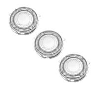 Afeitadora Eléctrica 3 Uds SH30/50/52 Compatible Con Philips Electric | Shaver Series 1000, 2000, 3000, 5000 Cabezal de cuchilla