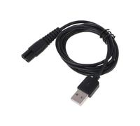 Afeitadora Eléctrica Cable De Carga USB Cable De Alimentación Cargador Adaptador Eléctrico, Compatible For Xiaomi, Afeitadora Eléctrica MJTXD01SKS Enchufe De Carga