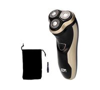 AFEITADORA ELECTRICA RECARGABLE 7x6x15,5cm EDM