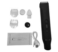 Afeitadora eléctrica inalámbrica, dispositivo de depilación suave, para el cuerpo de las mujeres, portátil, cómodo uso, recortadora de cejas, brazos, piernas, cara, herramienta de afeitado