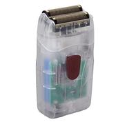 Afeitadora eléctrica inalámbrica impermeable desmontable Wet Dry afeitado para el hogar On-The-Go