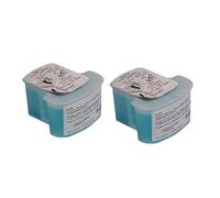 Afeitadora Eléctrica JC301/302 Solución De Limpieza. Compatible Para Philips S7000/s7370/s9511/s9111/S5000/S6000/S7000/S8000/S9000 Series Las Maquinillas De Afeitar(2pcs)