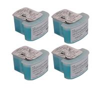Afeitadora Eléctrica JC301/302 Solución De Limpieza. Compatible Para Philips S7000/s7370/s9511/s9111/S5000/S6000/S7000/S8000/S9000 Series Las Maquinillas De Afeitar(4pcs)