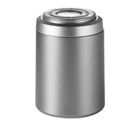 Afeitadora eléctrica pequeña, inteligente, lavable, recargable, portátil, húmeda, seca, viajes, hogar, Año Nuevo, cara, piernas, viajes, eléctrica, recortadora de barba
