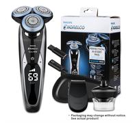 Afeitadora Eléctrica Philips S9733 Serie 9000 9850 Wet&Dry Cuchillas Mejoradas