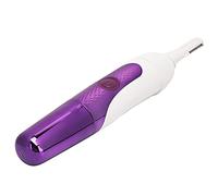 Afeitadora Eléctrica, Práctica Depiladora para Pulir para Exteriores para Viajes