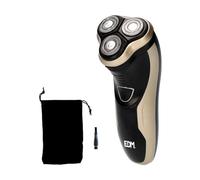 AFEITADORA ELECTRICA RECARGABLE 7x6x15,5cm EDM