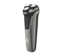 Afeitadora Eléctrica Rotativa Inteligente Impermeable Recargable con 3 Cabezales