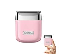 Afeitadora eléctrica Yoose NANO para mujer - Rosa