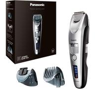 Panasonic ER-SB60-S803 depiladora para la barba AC/Baterry 38 2 cm Plata